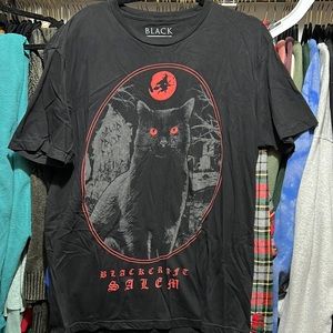 Blackcraft cat tee